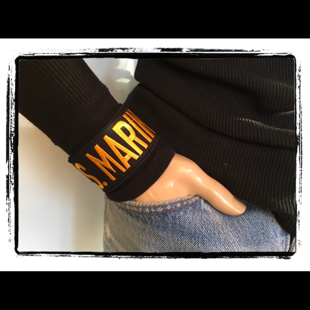 🇺🇸 US MARINE BRACELET CUFF 🇺🇸